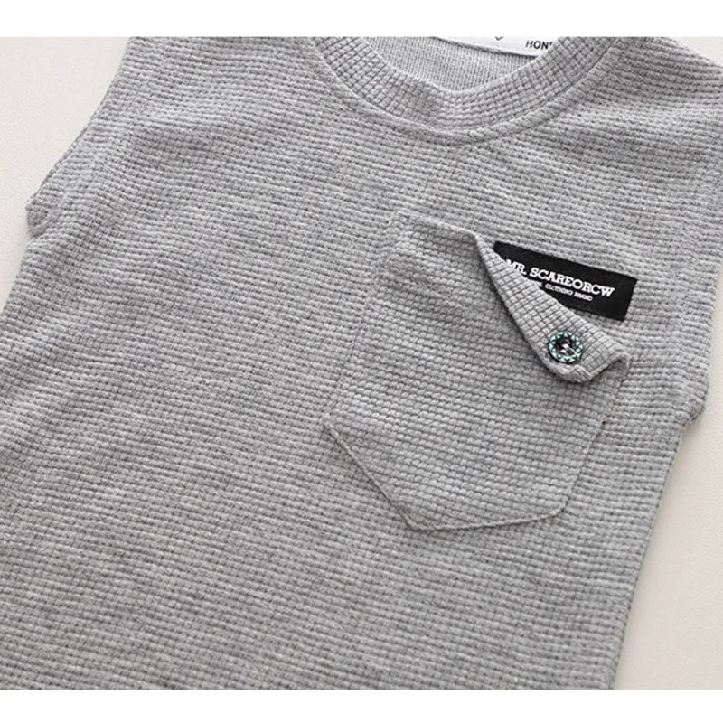 Summer Baby Girls Clothes Children Boys Vest Shorts 2PcsSets Infant Outfits Toddler Casual Sports Costume Kids Tracksuits 250407