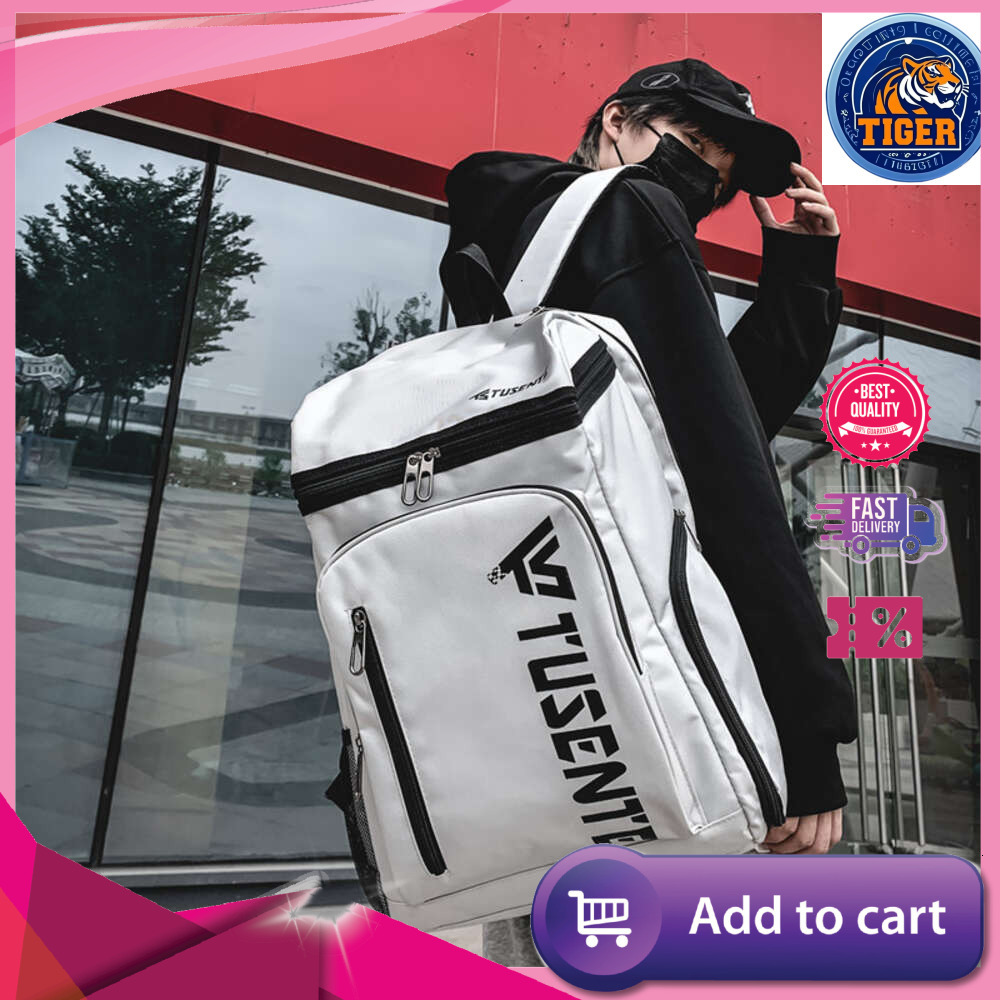 Ddmytiger Ddmytiger New Travel Large Capacity Leisure Fashion College Student Personalized Backpack H