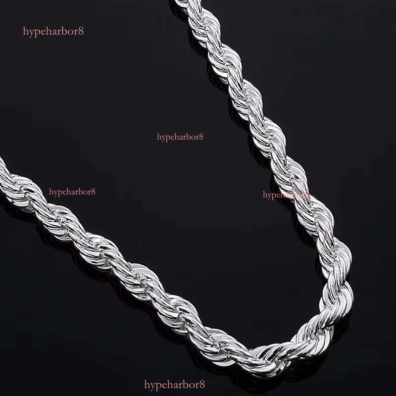 Wholesale 6 8 9 10MM Custom Hip Hop Cuban Curb k Mens Miami Gold Plated Big Rope Chain Necklace for Men