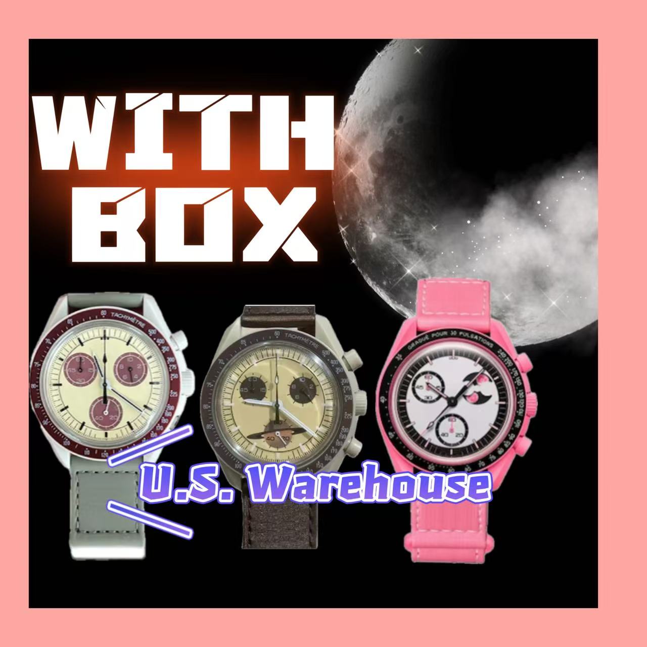 watch designer luxury watch automatic quartz movement womens watch strap box montre reloj watches men orologio da uomo with box