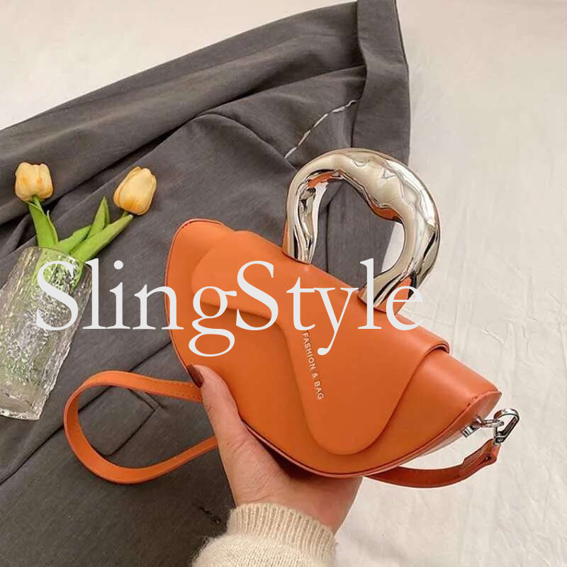 Sewing Thread Solid Soft Shoulder Fashion 2024 High Quality Bags for Women Hasp Interior Compartment Pu Women's Handbag