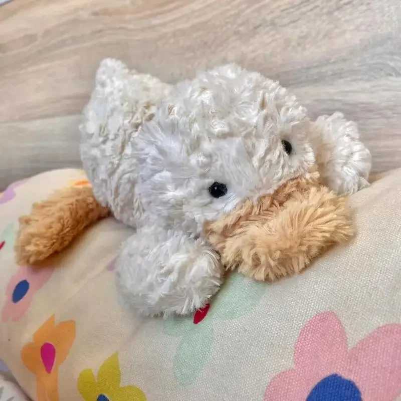 Duck Toys Interactive Soft Plush Animal Doll Cat Dog Pet Similar Gift Girl Birthday Christmas C251107