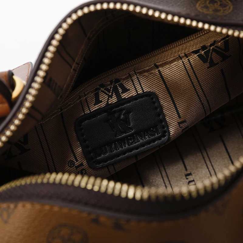 High Quality Leather Handbags For Women Tote Bags And Shoulder Bag By Famous Designer Stylish Ladies AccessoryW251106