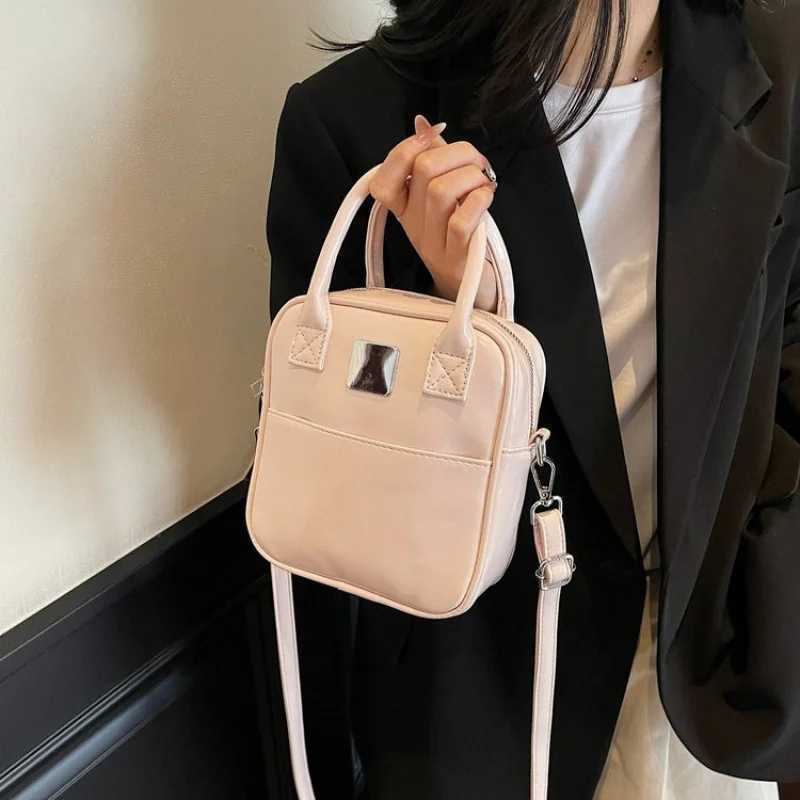 Fashion-Forward Ladies Crossbody Bag - Designer Leather Handbag Adjustable Shoulder Strap Elegant Evening UseW251107
