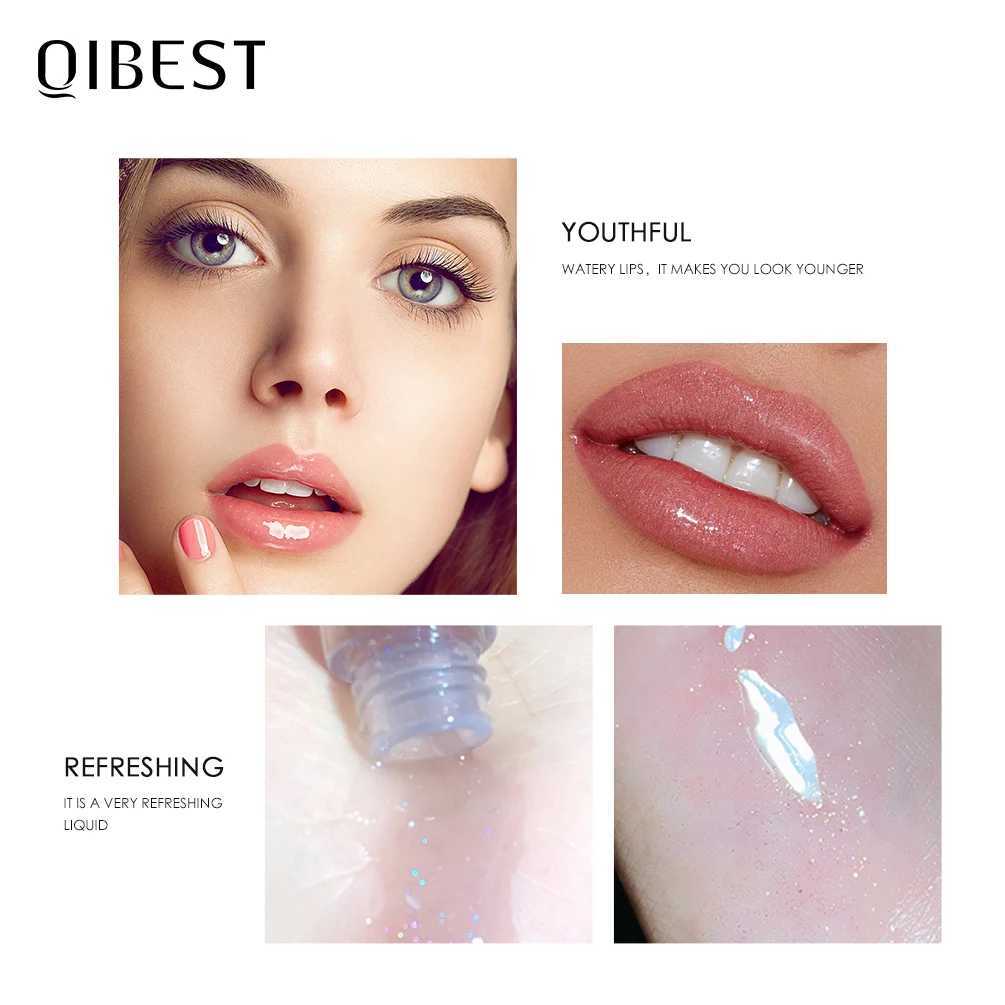 Transparent lipstick gloss lipstick shimmer gloss nourishing lipstick moisturizing lipstick cosmetics W250407