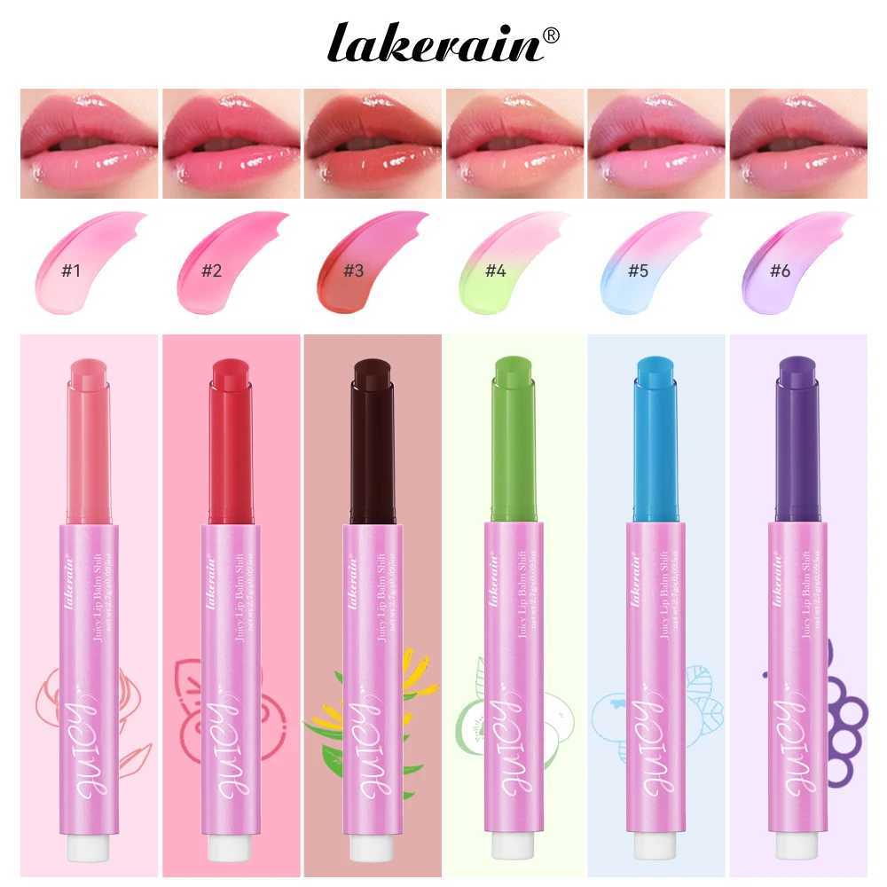Juicy lipstick transposition moisturizing lasting moisturizing fade lip line to prevent dry lips magic color lipstick W250407