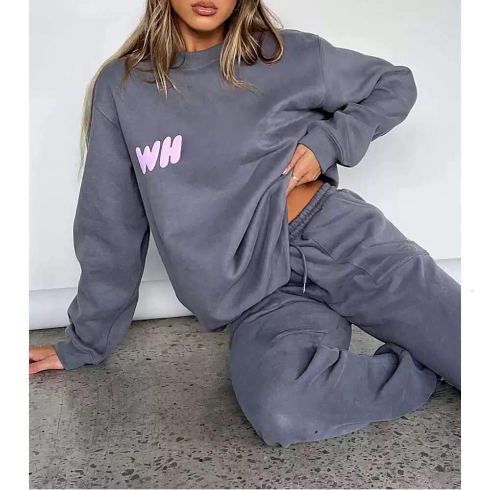 Whites Foxsets Hoodies Whitees Fox Sweatshirts Ladies Hoodie Set 2 Piece Sports Long Sleeved Cover Whitees Fox Hoody Printed Bathroom Womens Whitefoxset Hoodie 2D7