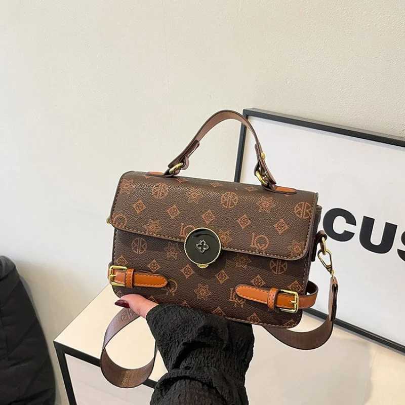 Elegant Ladies Handbag Premium Leather Tote Bag By Famous Designer - Classic Luxury Shoulder StyleW251106