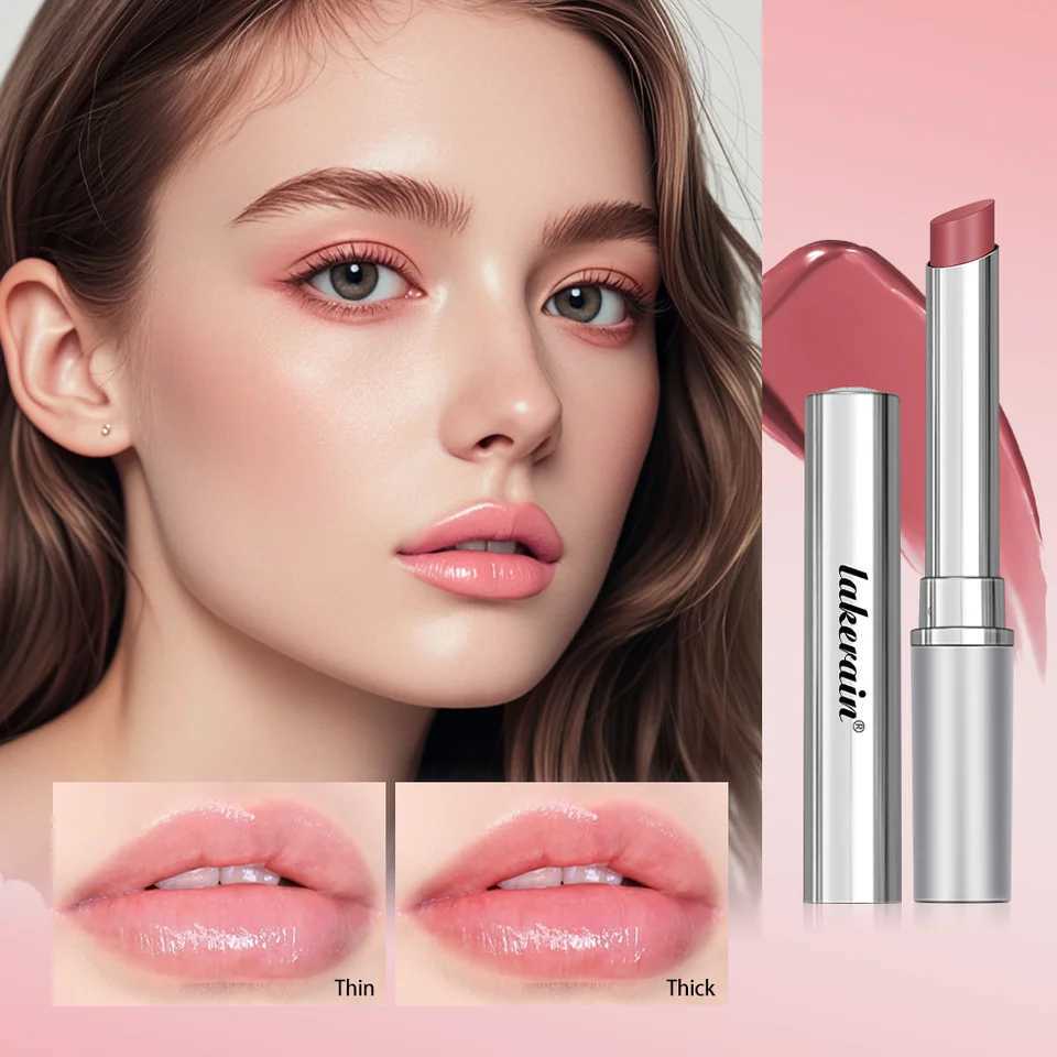 New Pink Honey Colorless lipstick Lasting Moisturizing Pink Gloss lipstick Nourishing Makeup lipstick Cosmetics W250407