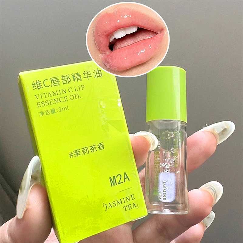 Vitamin C lipstick moisturizing lipstick moisturizing lipstick improves lip line and removes dead skin W250407