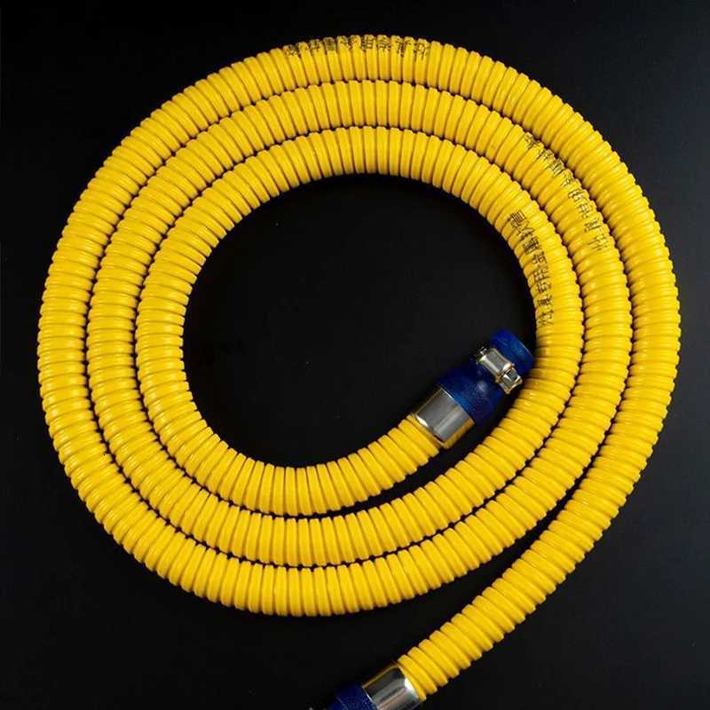 Household armored gas pipe liquefied gas pipe Natural gas pipe Y251107
