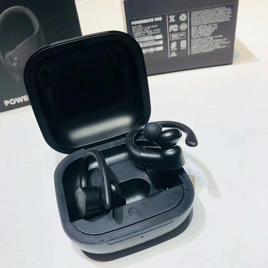 Factory Best Selling 2025 NEWEST Headphone Cell Phones headset Powerbeat TWS Pro2 Earphone Hook true wireless gaming high-performance sports Bluetooth earphone