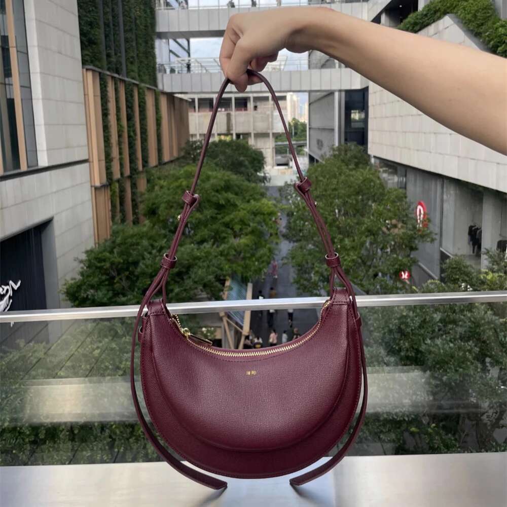 Half Moon Women S Shoulder Crossbody Goddess Gift Premium Designer Brand Fashion Waist Bag Shoulder Bags