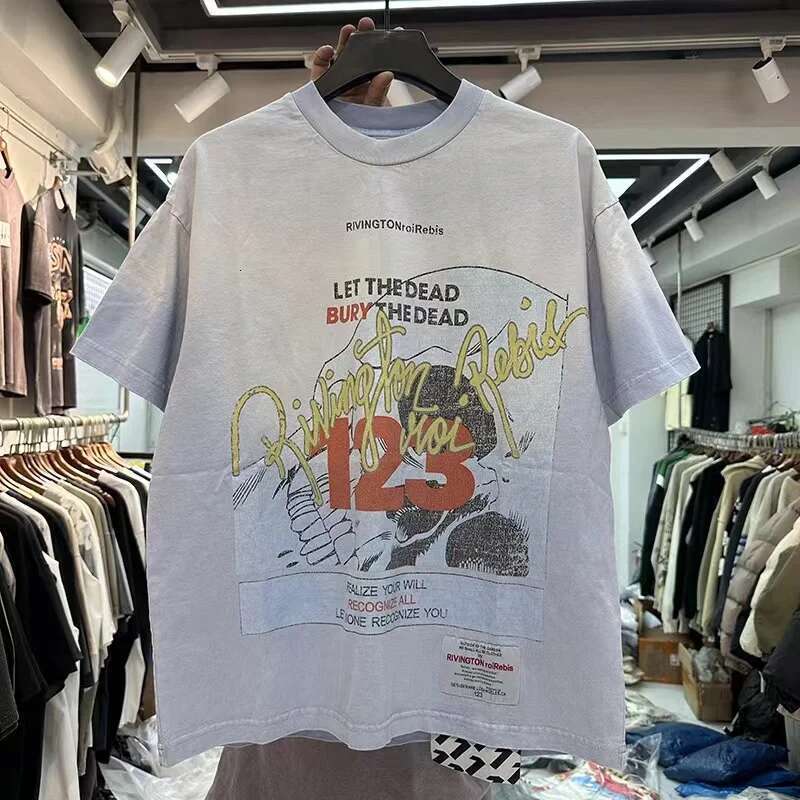 2025 new fashion summer Contrasting Color Shirt
