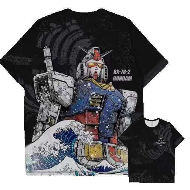 am 3D Printed Men's T-shirt Summer Casual O Neck Short Sleeve Men Women Unisex Sports Streetwear Oversized Tees Vintage Tops