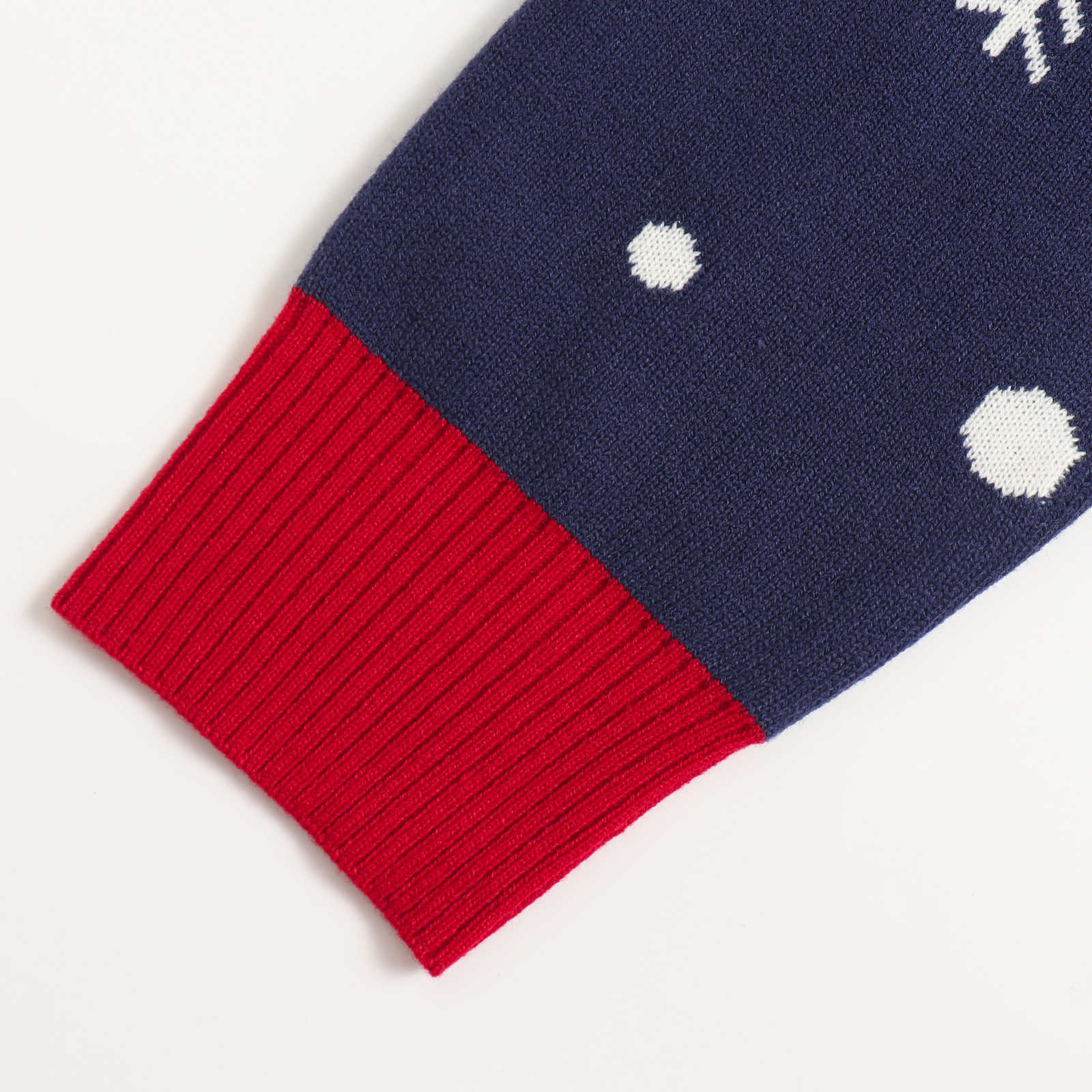 Womens Christmas Sweater Autumn Winter New Casual Jacquard Round Neck Pullover Long Sleeve Knitwear W251107