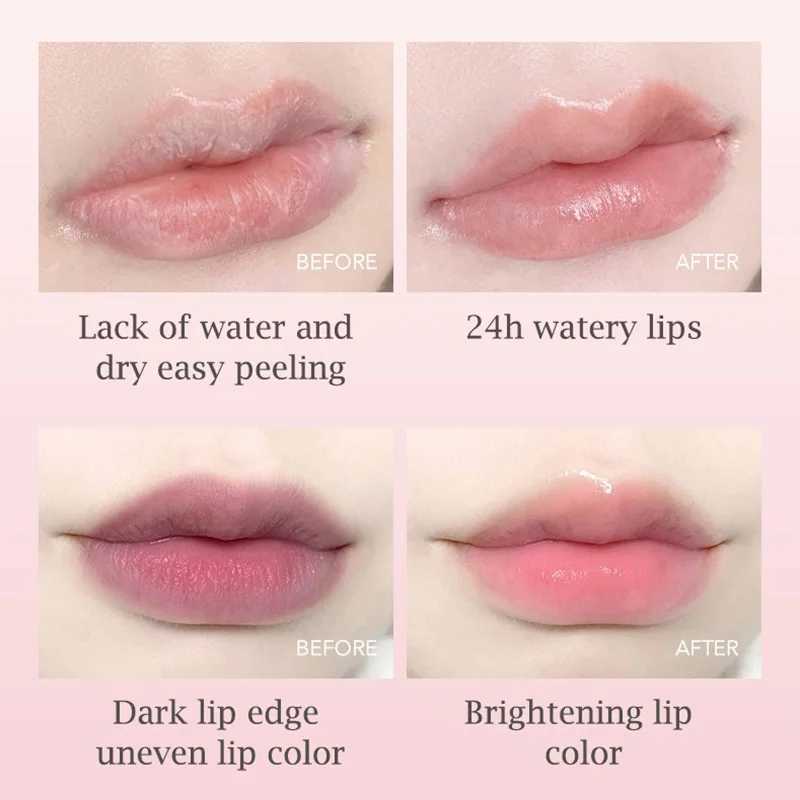 Pennyfun fruit flavor lipstick set super moisturizing and moisturizing formula - various best-selling lipstick W250407