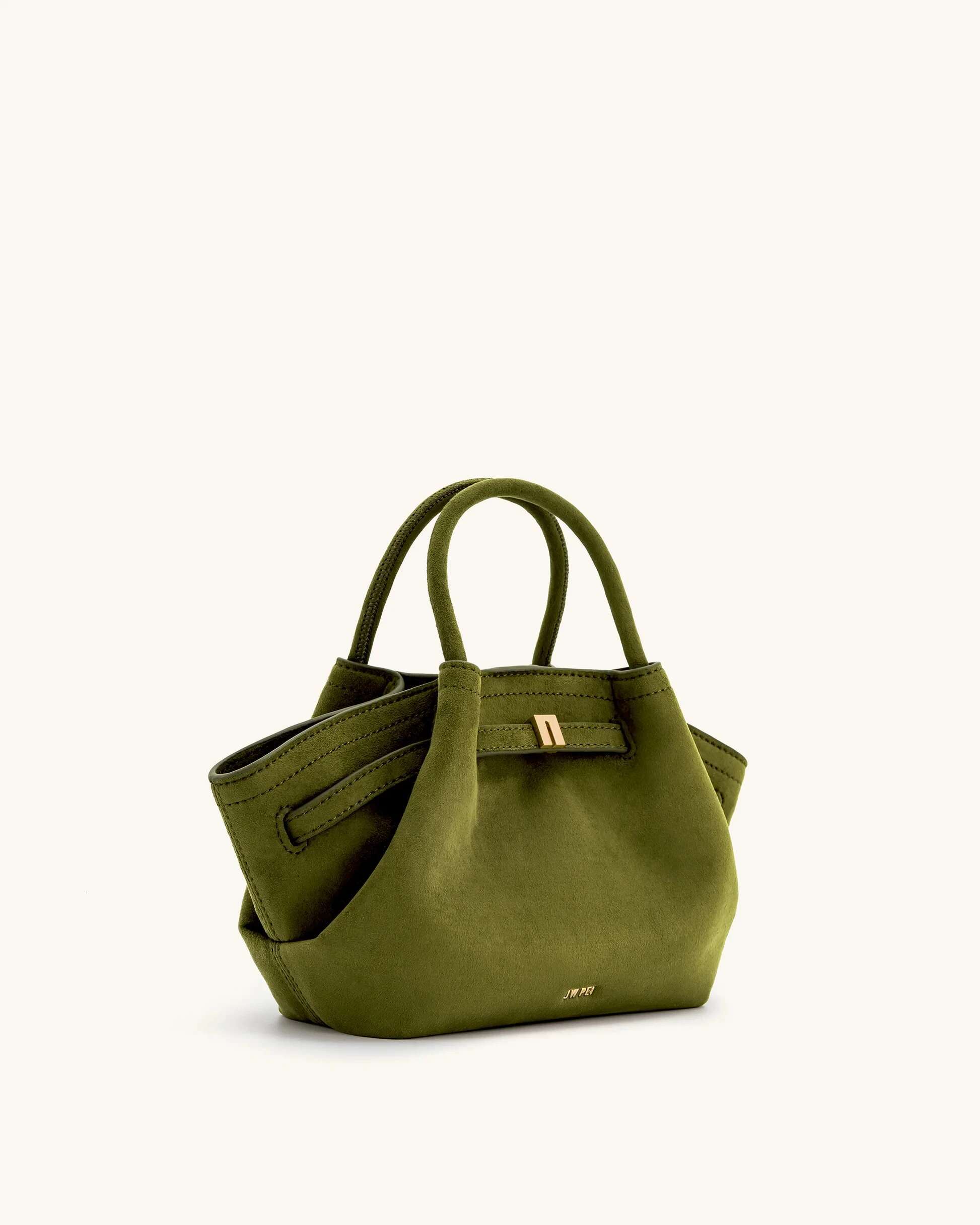 Dumpg New Premium Underarm Shoulder Daily Commuter Tote Bun Female Shoulder Bags