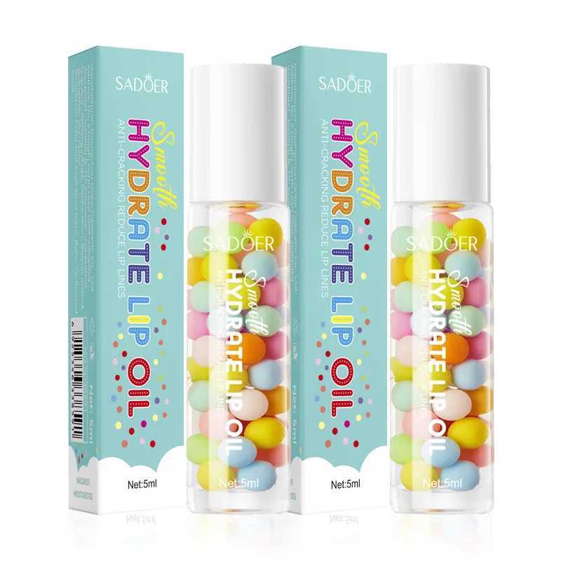 1/2/3 pieces of SADOER Macaron moisturizing lipstick moisturizing lipstick for lip skin care W250407