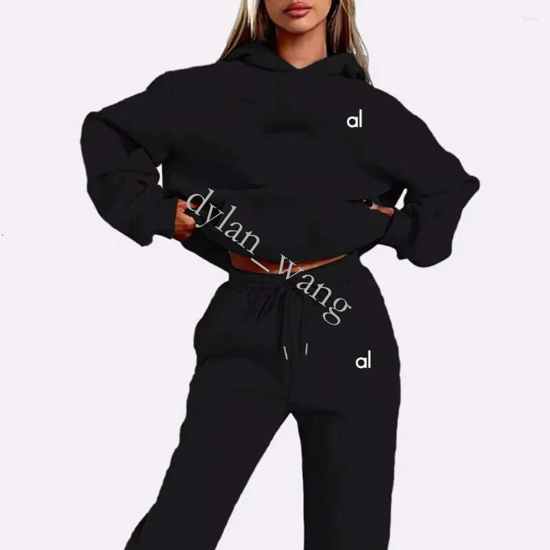 Yoga Scuba jacket scuba hoodie Half Zip Hoodie Women Clothes Sets Jacket Designer Sweater Workout designer Aloliness Sport Coat set Sweatshirt ff 5a