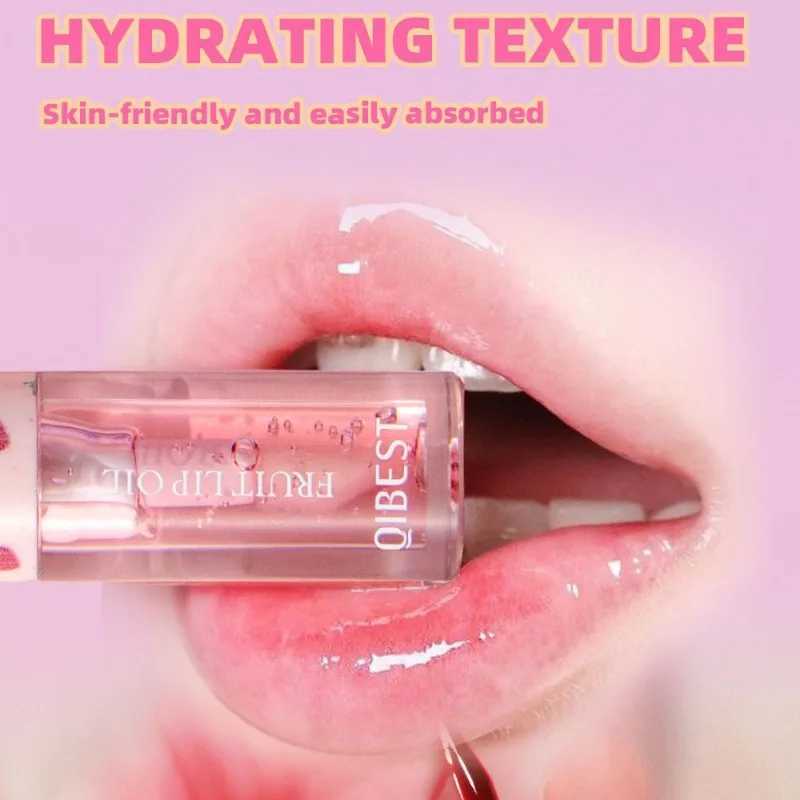 Fruit lipstick set moisturizing transparent lipstick water gloss lipstick lasting lipstick protection lipstick makeup W250407