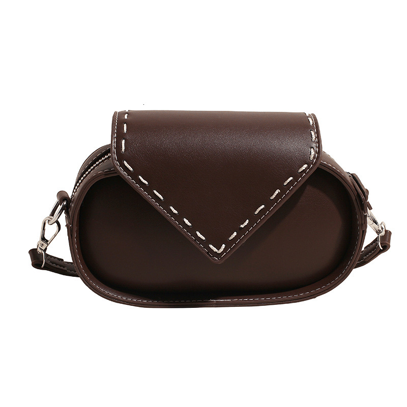 2025S Designer Women S Bag Crossbody New Fashionable Single Shoulder Bag Female Niche Design Internet Famous Fashion High End Small Square Bag