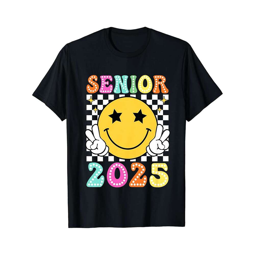 Designer T shirt Im Like 2025 Done Senior Class of 2025 Graduation Graduate - 220g Tshits