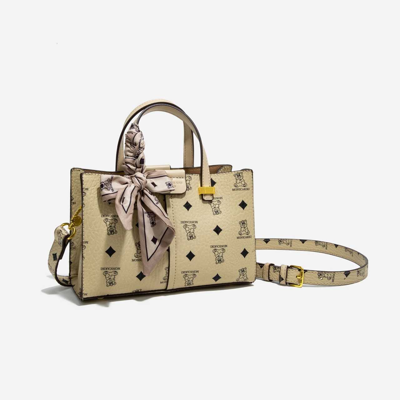 French Niche Womens Bag - Crossbody New Style Trendy High-End Exquisite European American Sweet Retro BagW251107