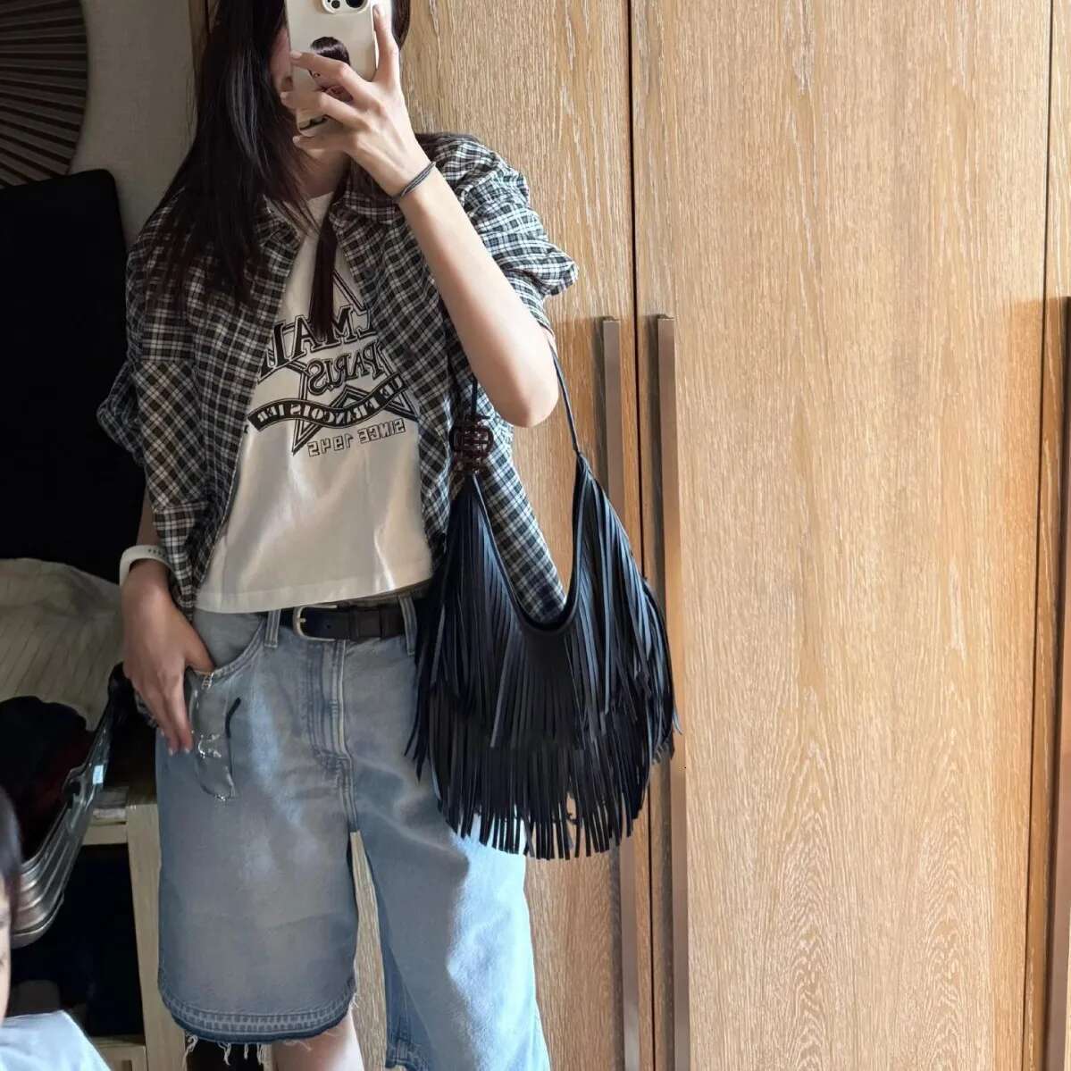 Hot Style Designer Women Cross Body Shoulder Handbag Tassel Zipper Large Messenger Bag Fashion Ladies Bags