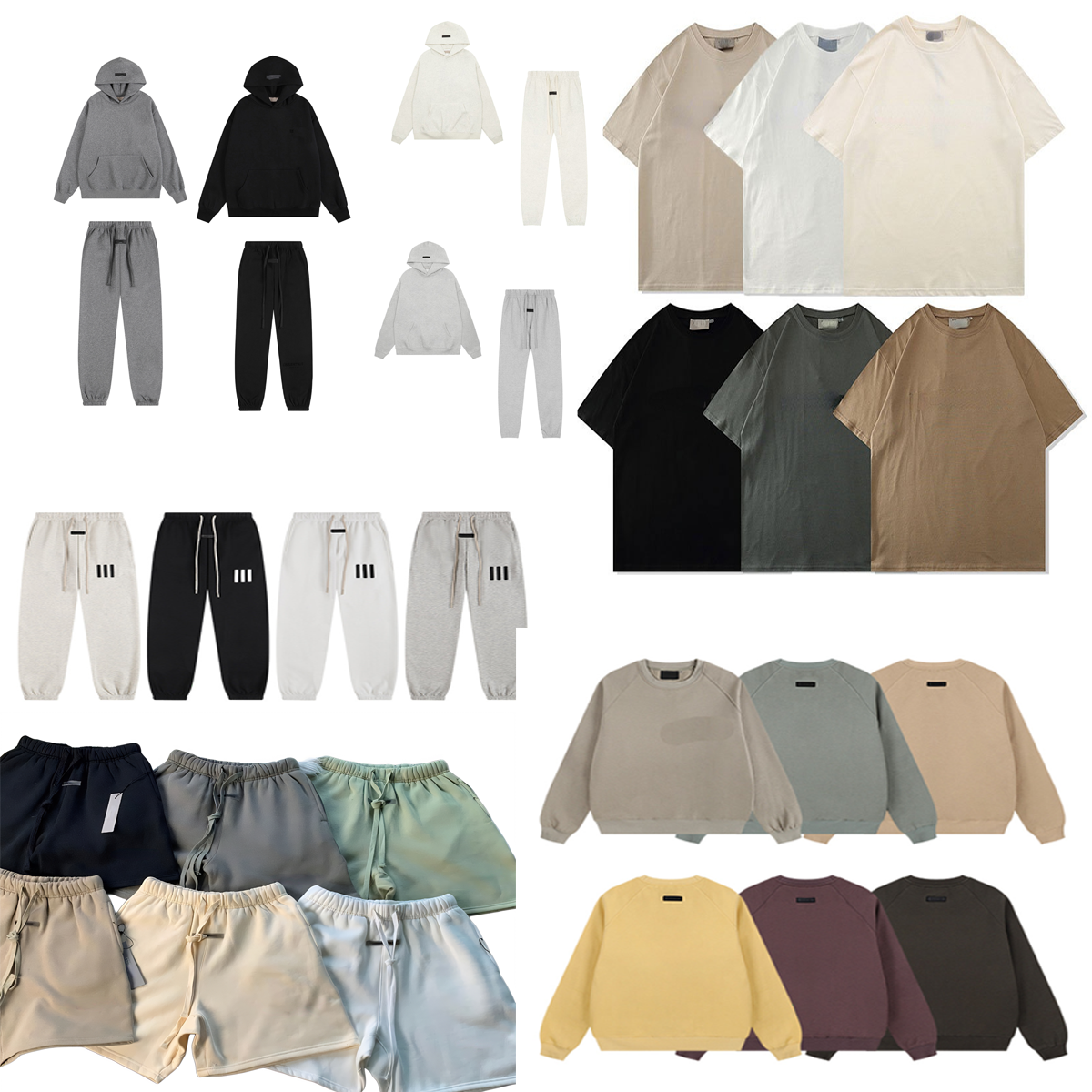 hoodie Designer sweatshirt T-shirt shorts mens hoodie pantssweatpan ts women t shirt Letter Printed Men's Tracksuits In-Stock Correct Set