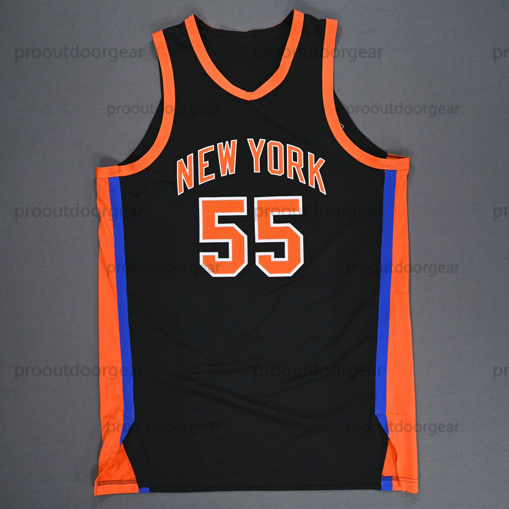 11 Brunson 2025 Basketball Jersey Bridges Anunoby Achiuwa EWING Dadiet Hart Custom Jerseys Sweatshirt - Embroidered