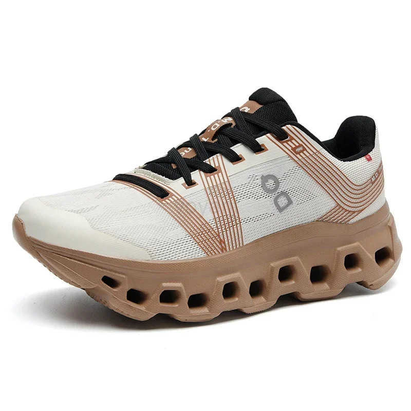 Mens summer new soft sole tra-light casual sports shoes fi trend training running shoes track and field training shoes Z250407