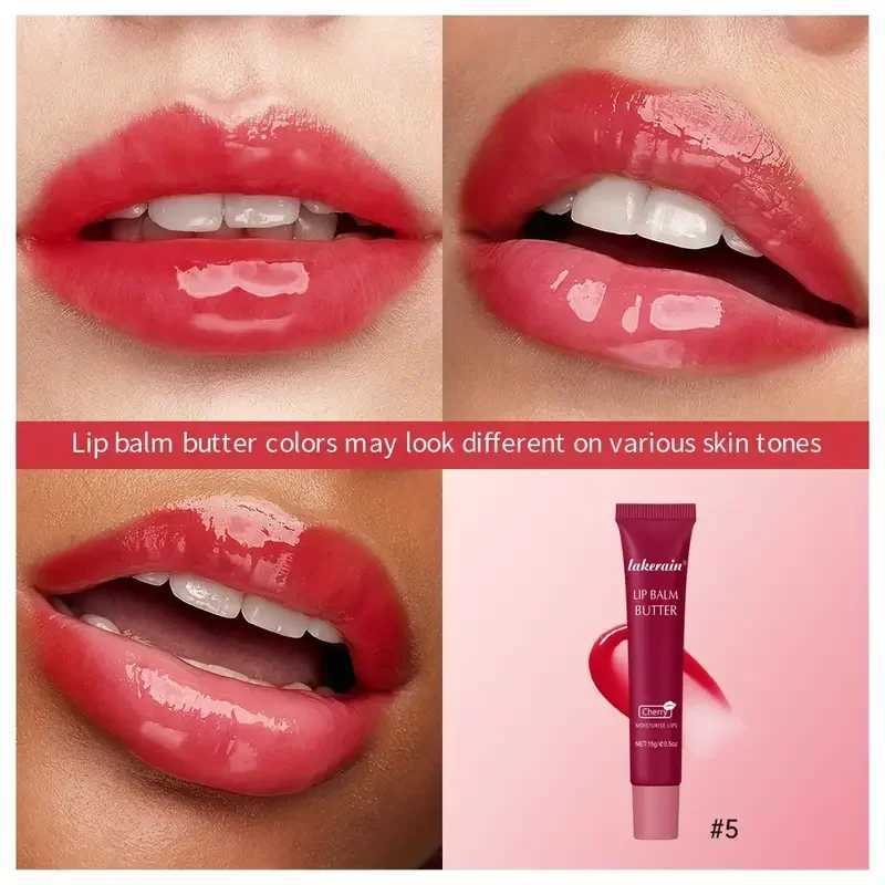 Lipstick - shea butter moisturizing and nourishing lipstick - moisturizing lip care suitable for all skin types -6 colors W250407