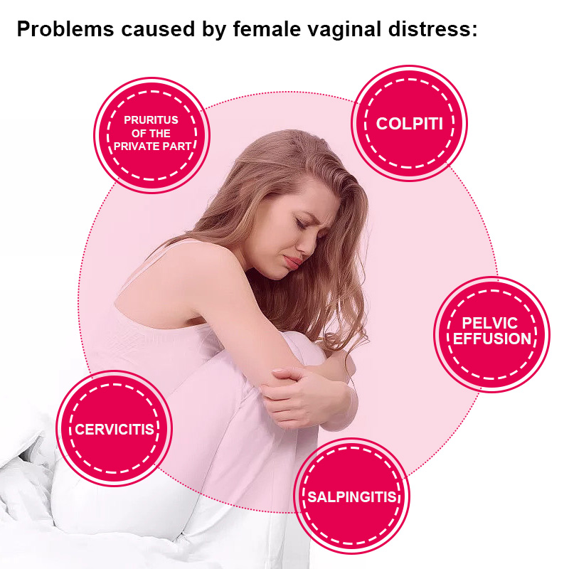 RF-Based Vaginal Tightening Equipment Professional Intimate Care for Women, Vaginal Rejuvenation, Skin Lift, Clinic or At-Home Spa