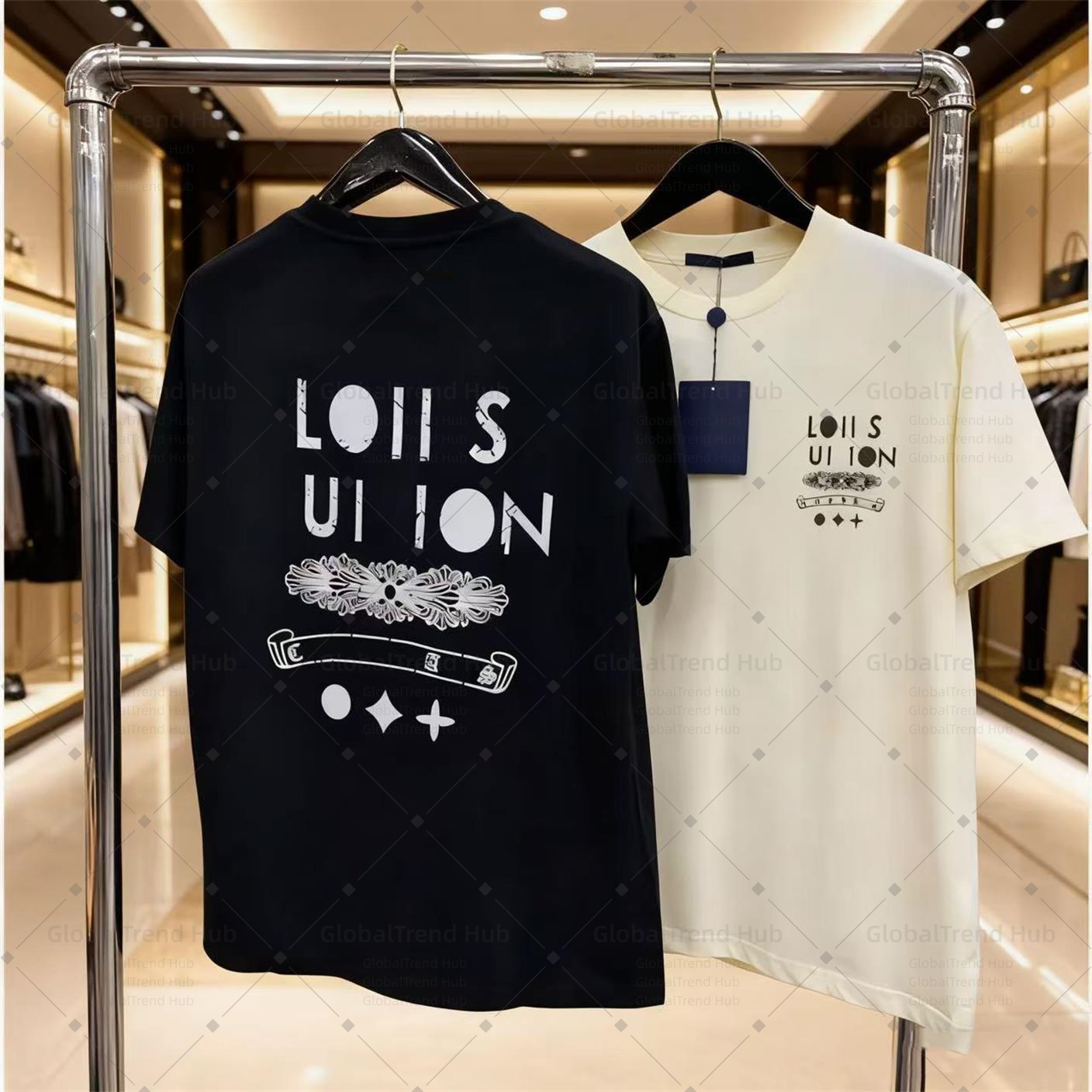 t shirt Designer T-shirt High-quality clothing brand designer men casual t-shirt printing fashion letters short sleeve round neck men fashion t-shirt