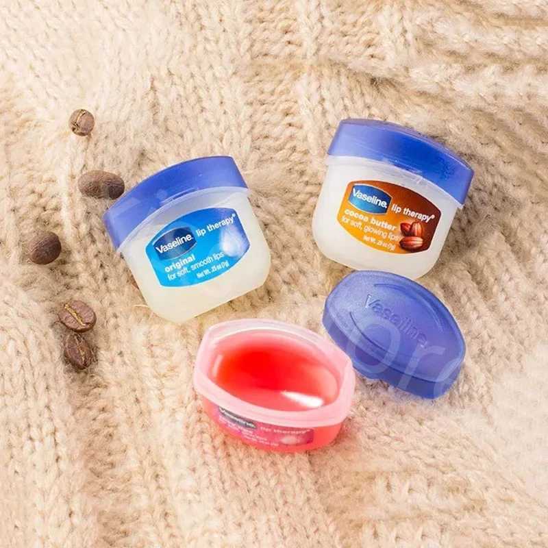 Vaseline lipstick Natural Long lasting Moisturizing Anti crack lipstick Jelly lipstick Basic Skin Care 7g W250407