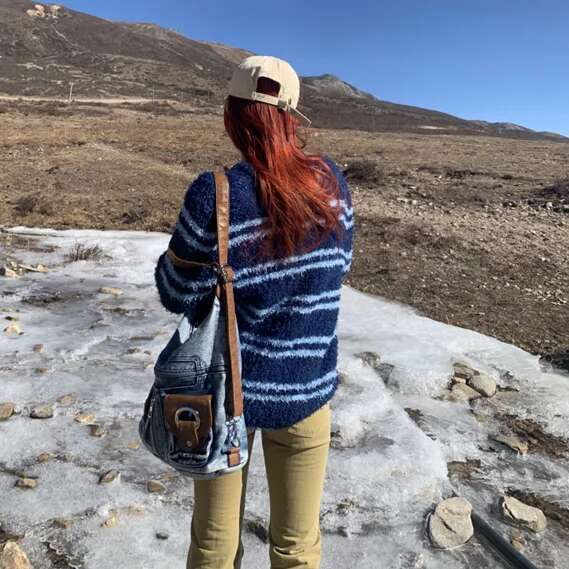 JIAERDI Punk Denim Y2k Bag Women 2023 High Street Pockets Chic Vintage Backpack Ladies Haruku Casual Messenger Bags Versatile