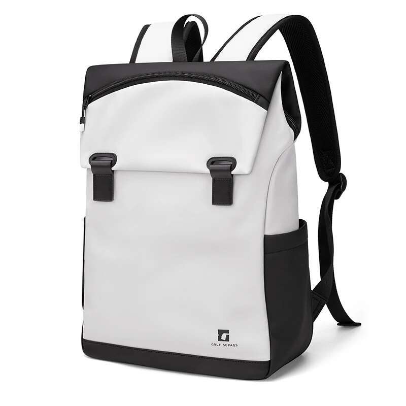GOLF Unisex Laptop Backpack Women 16 Inch Slim Waterproof Men Back Pack Business Office Bag Elegant Multi Compartment