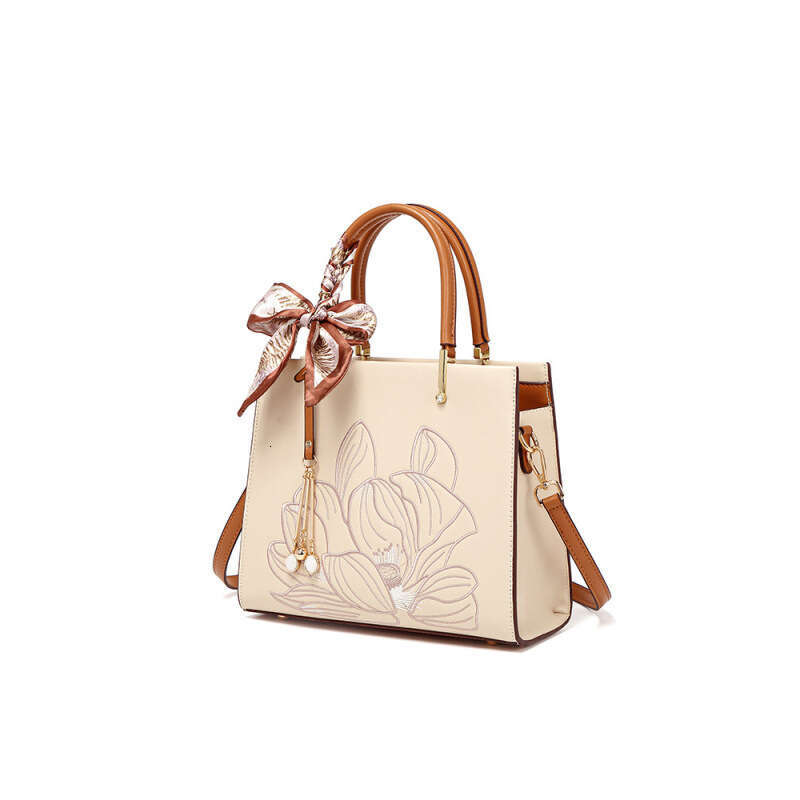 Designer Bag New Elegant Mom High End Large Capacity Handbag Shoulder Crossbody