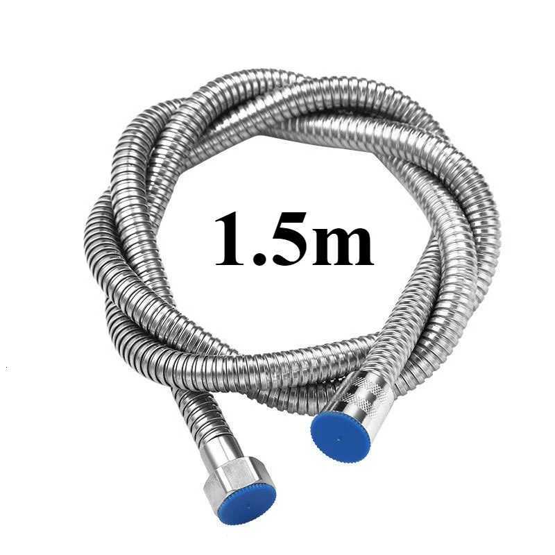 15m Shower Hose Stainless Steel Hose Shower Hose Extended Butler Shower Hose Water Pipe Bathro Accessories Shower Y251107
