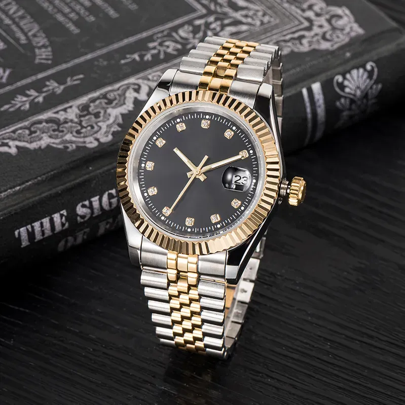 2025ZDR-Ceramic Bezel Mens watches 41MM Automatic 2813 Movement Watch Luminous Sapphire Waterproof Sports Self-wind Fashion AAA