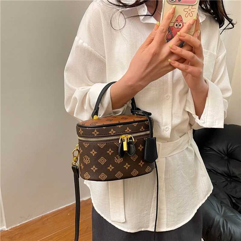 Stylish Luxury Ladies Shoulder Bag Soft Leather Crossbody Handbag Womens Designer Tote Daily PurseW251106