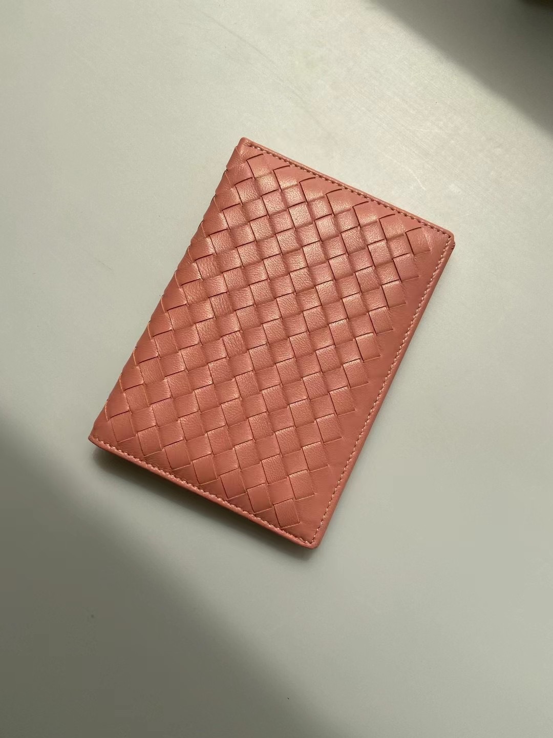 2025 men's genuine leather wallet multi-card slot card holder cowhide woven coin purse unisex couple wallet