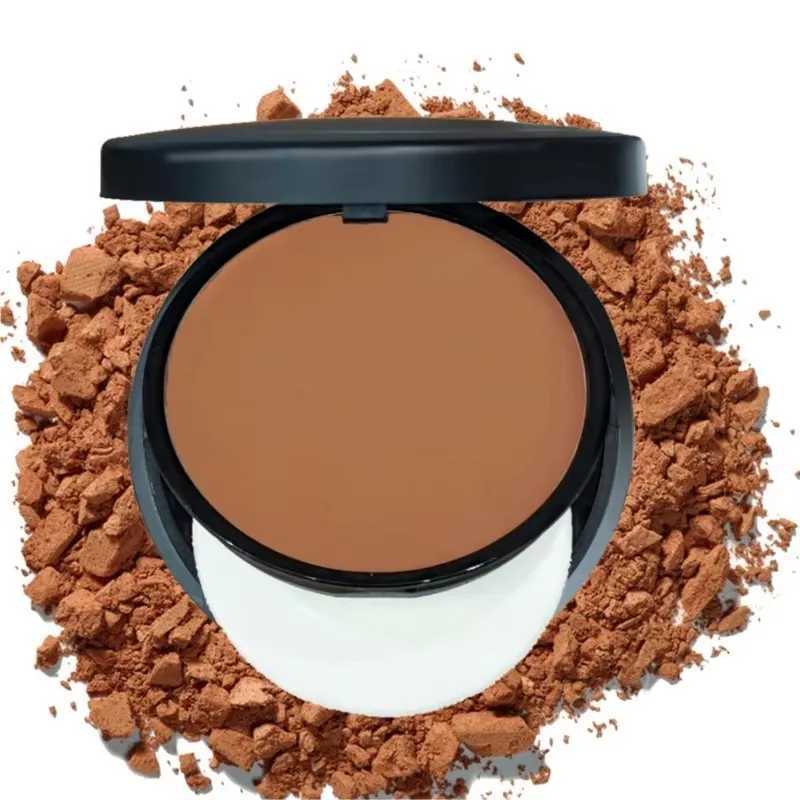 6 color deep waterproof full cover cosmetics powder natural powder foundation make-upXJ250407