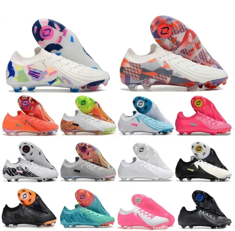 Mens High Top Football Boots Phantoms Luna Elite FG Firm Ground Cleats Neymar ACC GX 2 Soccer Shoes Outdoor Trainers Botas De Futbol