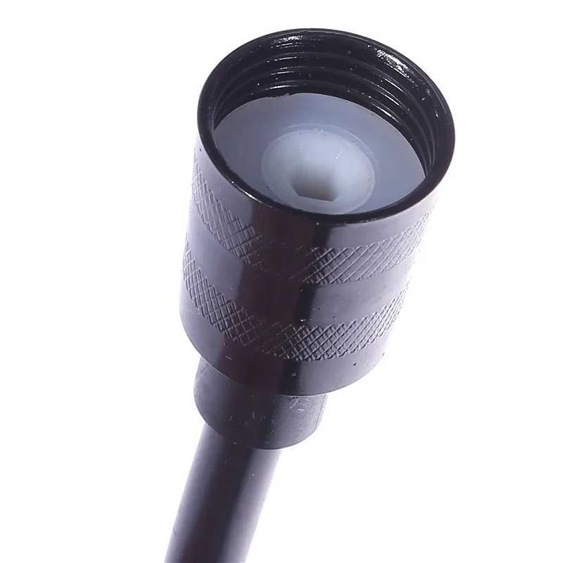 Telescopic Shower Hose Spiral Spring Hose Toilet Bidet Sprayer Telephone Line Plumbing Hose Bathro Accessories 150cm 200cm Y251107