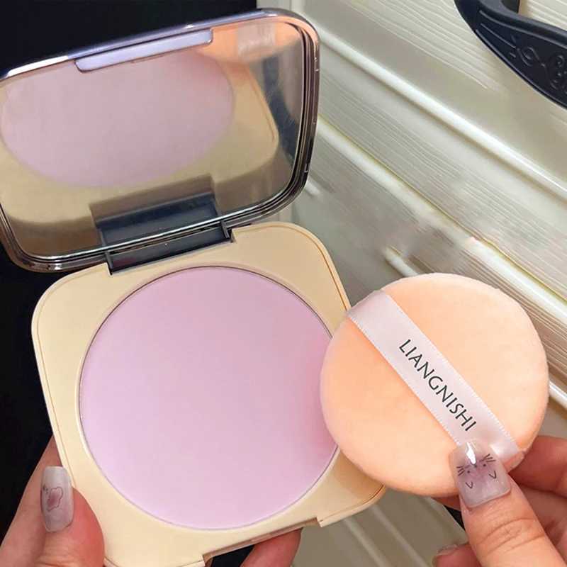 Large capacity matte set powder long-lasting oil control waterproof face loose powder Korean Dupe makeup womens cosmeticsXJ250407