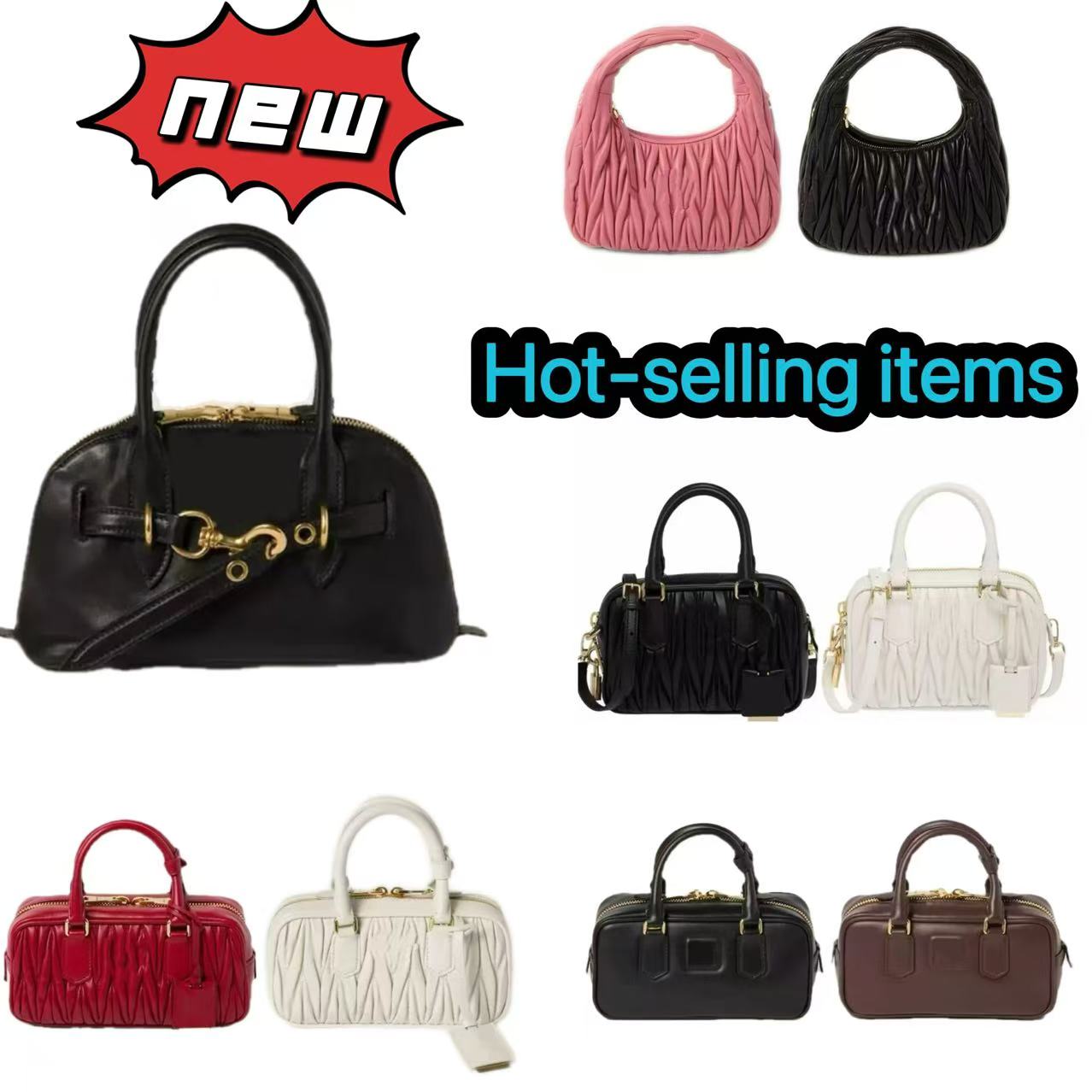 bags designer women bag shoulder bag fashion crossbody designer bags underarm bag half moon bag