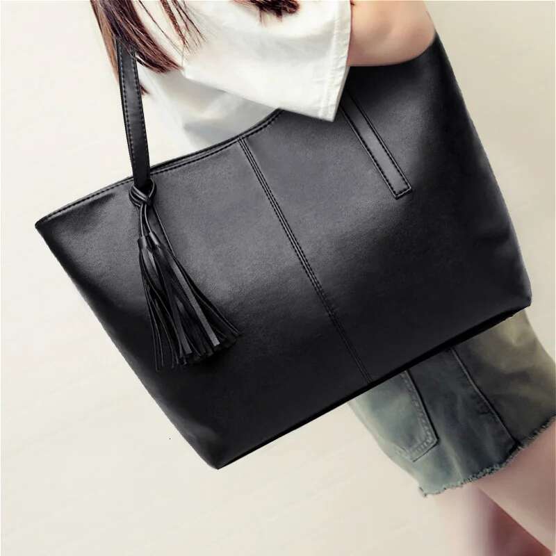 New Fashion Handbag Underarm Large Capacity Women's Crossbody Single Shoulder Bag