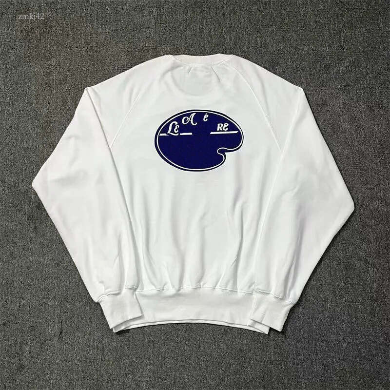 aimee leon dore hoodie Designer mens hoodie Fun Printing Aimee Leons Dore Loose Casual Cotton long Sleeve Couple autumn Retro Shirt Graffiti Dark 013